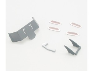 Freewing F-16C Thunderbird Detailed Plastic Parts Set 1